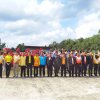 บรรยากาศการจัดกิจกรรมวันสหกรณ์แห่งชาติ เมื่อวันที่ 26 กุมภาพันธ์ 2567 